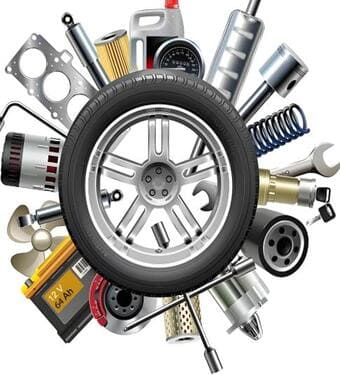 Automotive parts